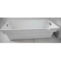 BEKO Tiroir inférieur de congélateur pour réfrigérateur congélateur REM60S (34) — photo 2