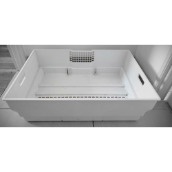 BEKO Tiroir supérieur de congélateur pour réfrigérateur congélateur REM60S (35) — photo 2