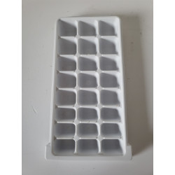 BEKO Bac à glaçons 15 gros 9 petits pour réfrigérateur congélateur REM60S (40) — photo 2