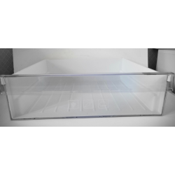 BEKO Tiroir à légumes 570602 avec façade pour réfrigérateur RCNA340K20S (30) — photo 2