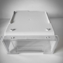 BEKO Tiroir avec façade 230012092 pour réfrigérateur congélateur REM60S (37) — photo 3