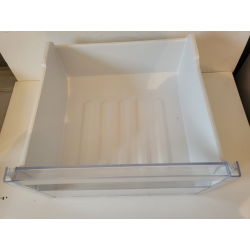 INDESIT Tiroir intermédiaire XXL pour réfrigérateur congélateur LR8S1WB (45)