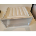 INDESIT Tiroir intermédiaire XXL pour réfrigérateur congélateur LR8S1WB (45) — photo 3