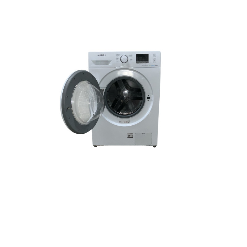 Lave linge hublot SAMSUNG WF80F5E0W4W 8 KG BLANC - Image 5