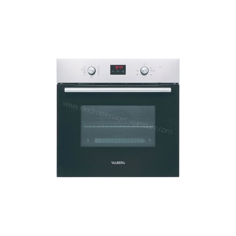 Four encastrable catalyse VALBERG MFO 65H X 343C 65L GRIS - Image 3