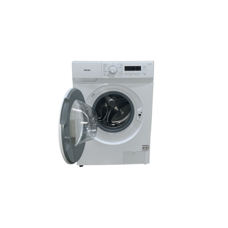 Lave linge hublot PROLINE FP1012WH 10 KG BLANC - Image 5