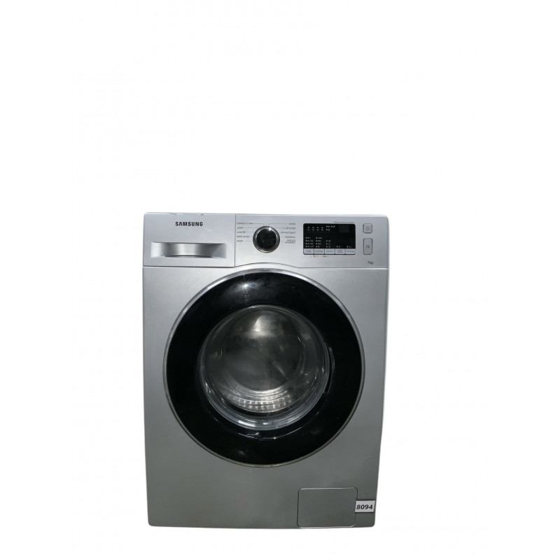 Lave linge hublot SAMSUNG WW70J3480GS 7 KG GRIS