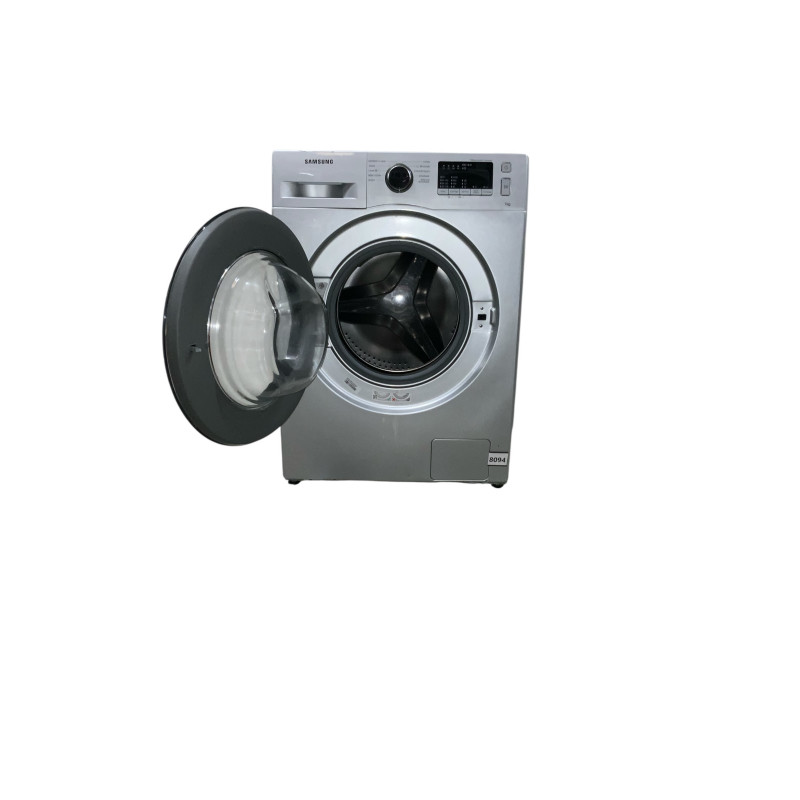 Lave linge hublot SAMSUNG WW70J3480GS 7 KG GRIS - Image 4