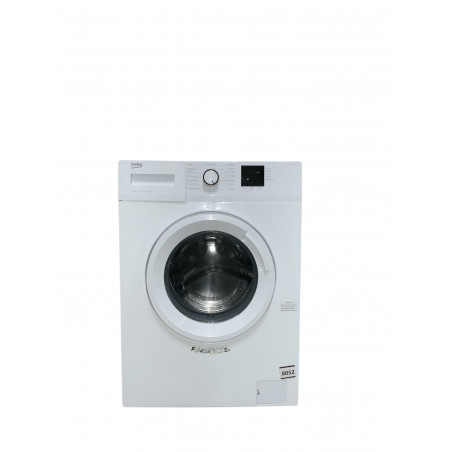 Lave linge hublot BEKO UWM7012CH 7 KG BLANC