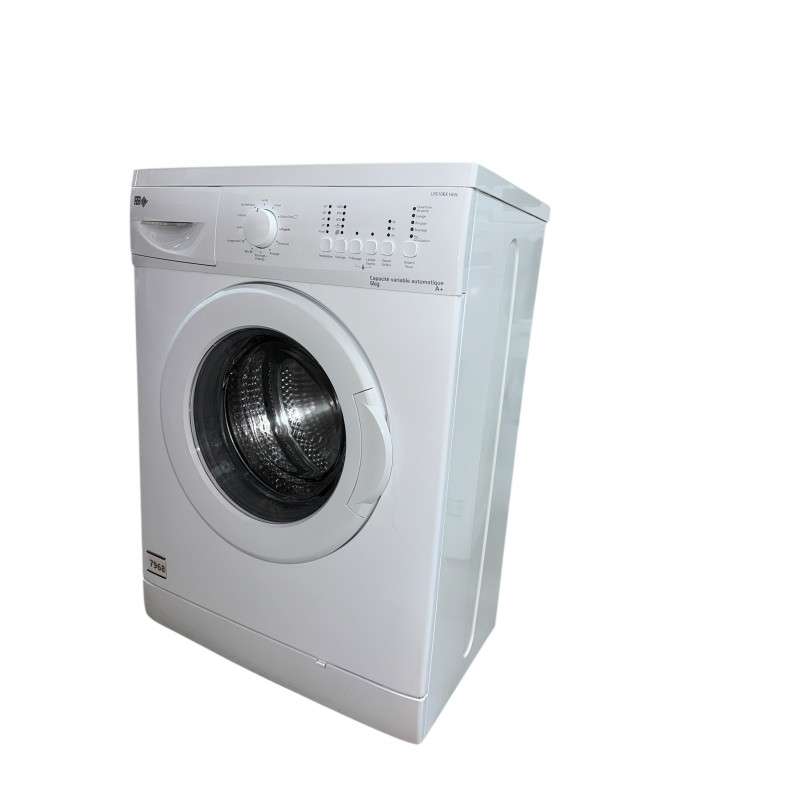 Lave linge hublot FAR LF610BE16W 6 kg BLANC - Image 3
