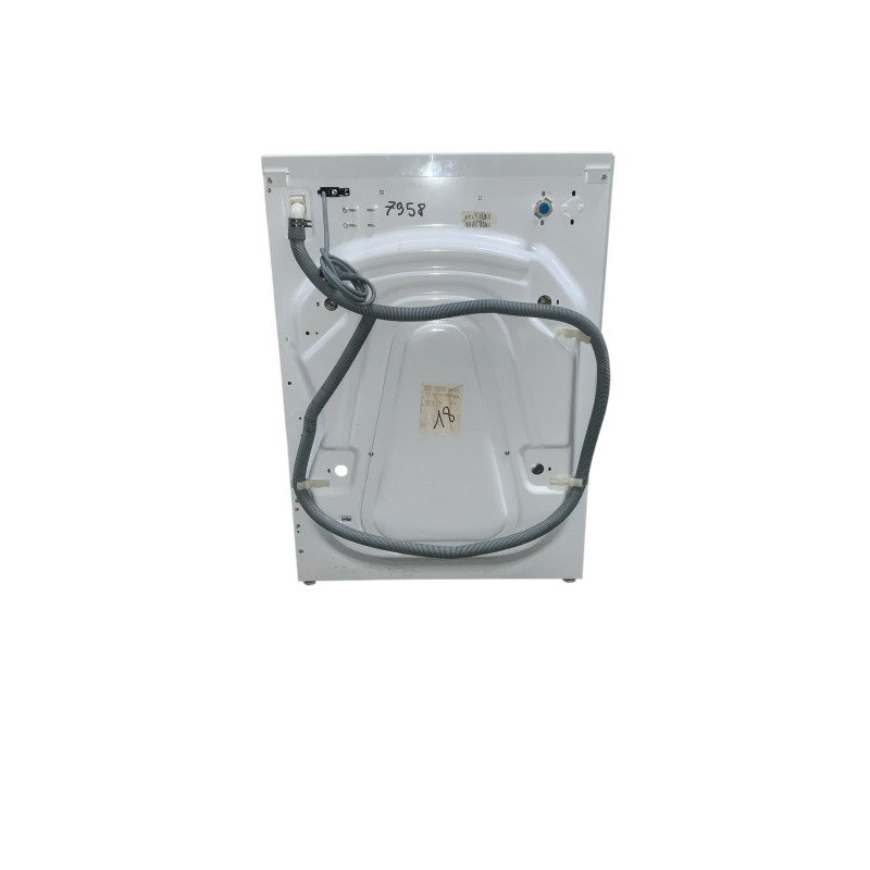 Lave linge hublot WHIRLPOOL FSCR80421 8 kh BLANC - Image 6