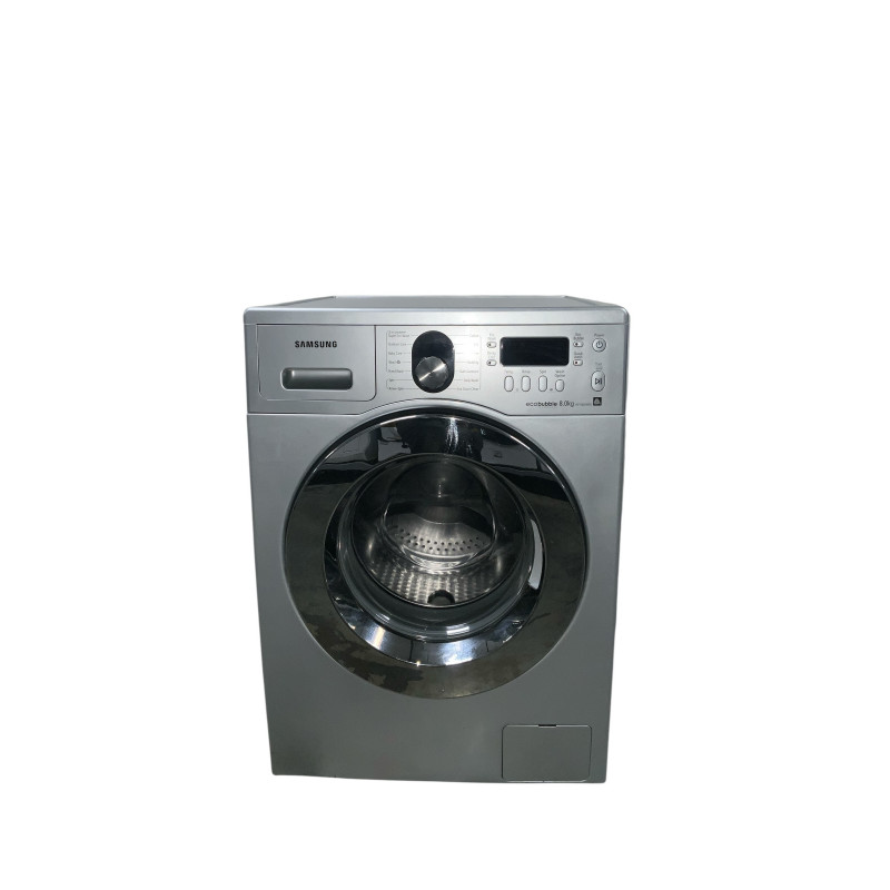 Lave linge hublot SAMSUNG WF1802WPU 8 KG BLANC - Image 4