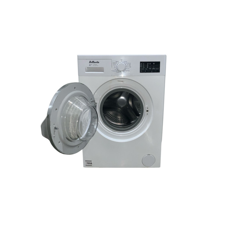 Lave linge hublot  BELLAVITA  LF1206BVT 6 KG BLANC - Image 5