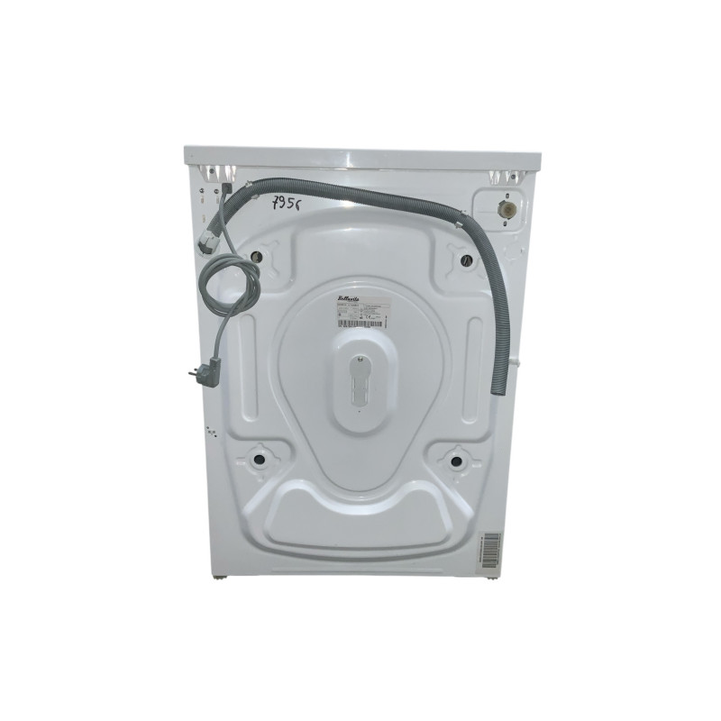 Lave linge hublot  BELLAVITA  LF1206BVT 6 KG BLANC - Image 6