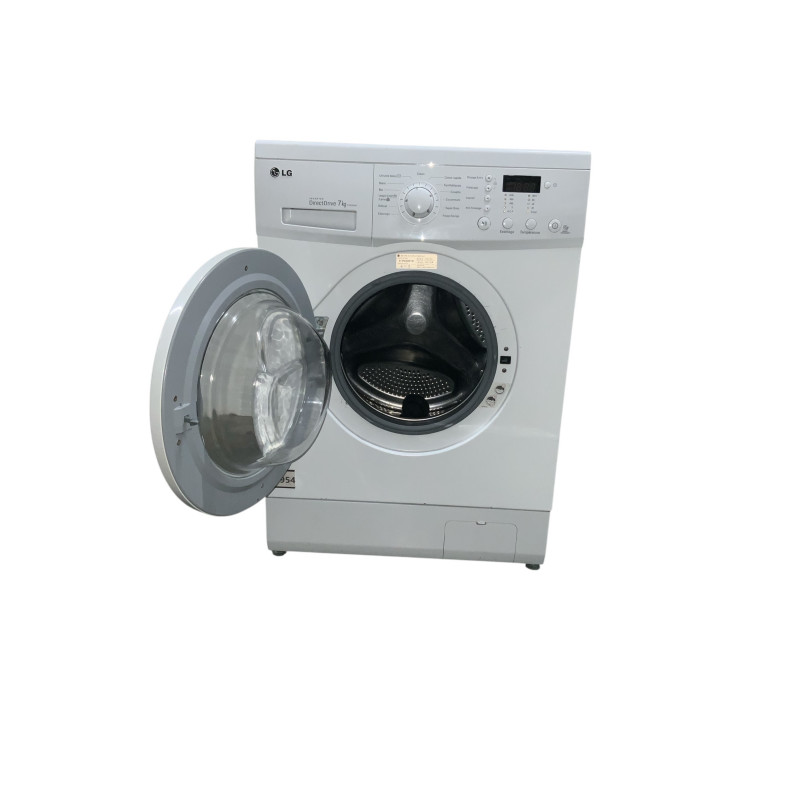 Lave linge hublot LG F74670WH 7 KG BLANC - Image 6