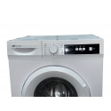 Lave linge hublot LISTO LF812-L3B 8 kg BLANC
