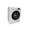 Lave linge hublot SAMSUNG WF80F5EBW4W 8 KG BLANC - Image 4