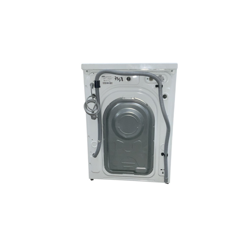 Lave linge hublot SAMSUNG WF80F5EBW4W 8 KG BLANC - Image 5