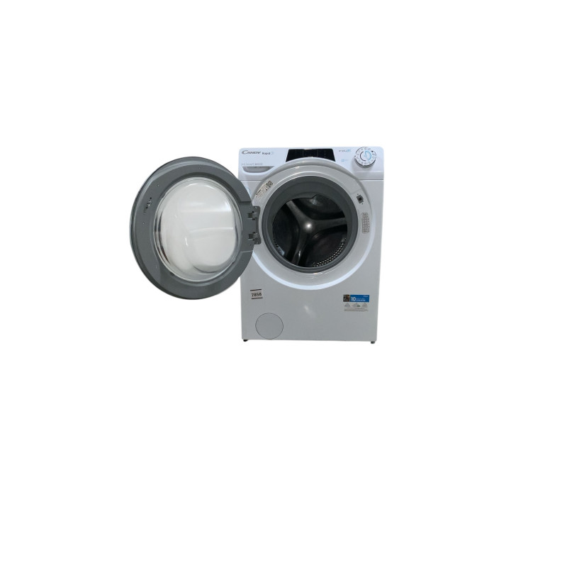 Lave linge hublot CANDY RO14116DWMCE 11 KG BLANC - Image 5
