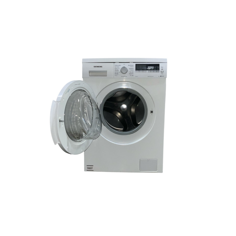 Lave linge hublot SIEMENS WM14Q461FF 7 KG BLANC - Image 5