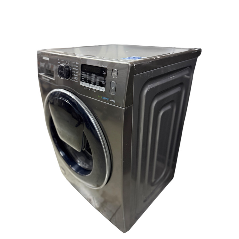 Lave linge hublot SAMSUNG WW70K5410LUX 7 KG GRIS - Image 3