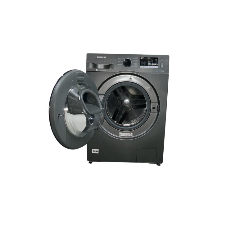 Lave linge hublot SAMSUNG WW70K5410LUX 7 KG GRIS - Image 5