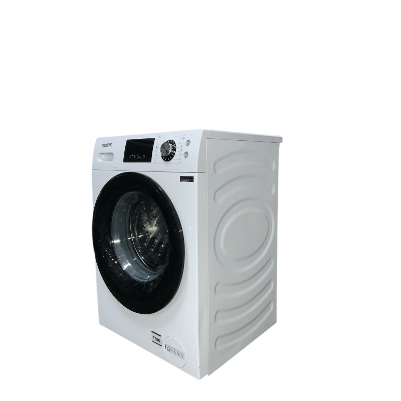 Lave linge hublot VALBERG WF1014AW180C3 10 KG BLANC - Image 3
