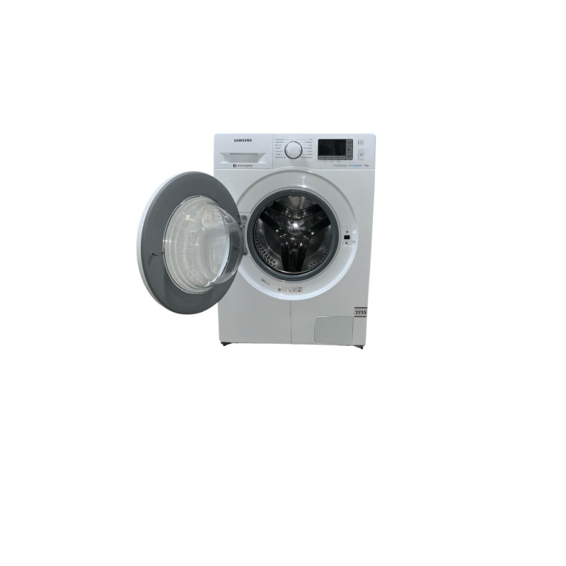 Lave linge hublot SAMSUNG WW70J4473MW 7 KG BLANC - Image 5