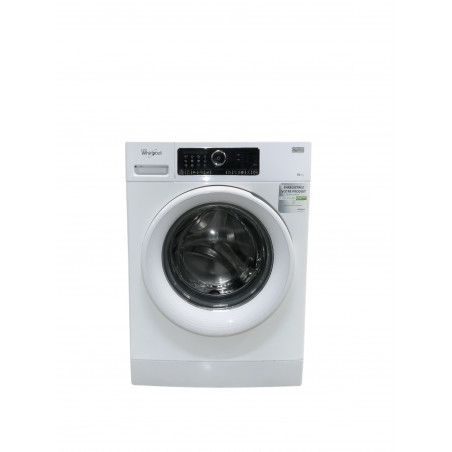 Lave linge hublot WHIRLPOOL FSCR10432 10kg BLANC