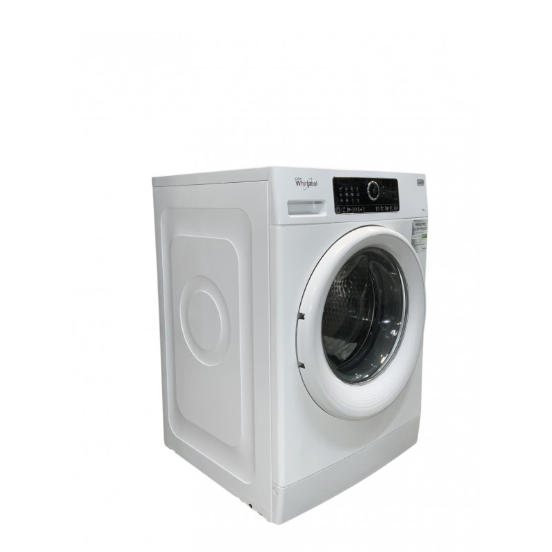 Lave linge hublot WHIRLPOOL FSCR10432 10kg BLANC - Image 3