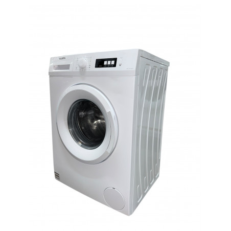 Lave linge hublot VALBERG WF 812 B W701T 8 KG BLANC