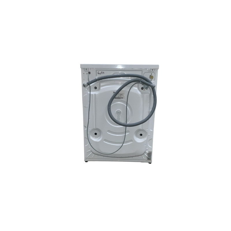 Lave linge hublot VALBERG WF 812 B W701T 8 KG BLANC - Image 6
