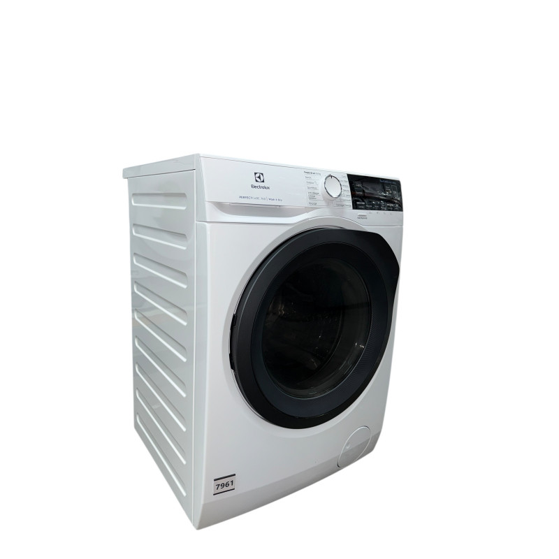 Lave linge séchant ELECTROLUX EW7W3924SP 9 kg / 6 kg BLANC