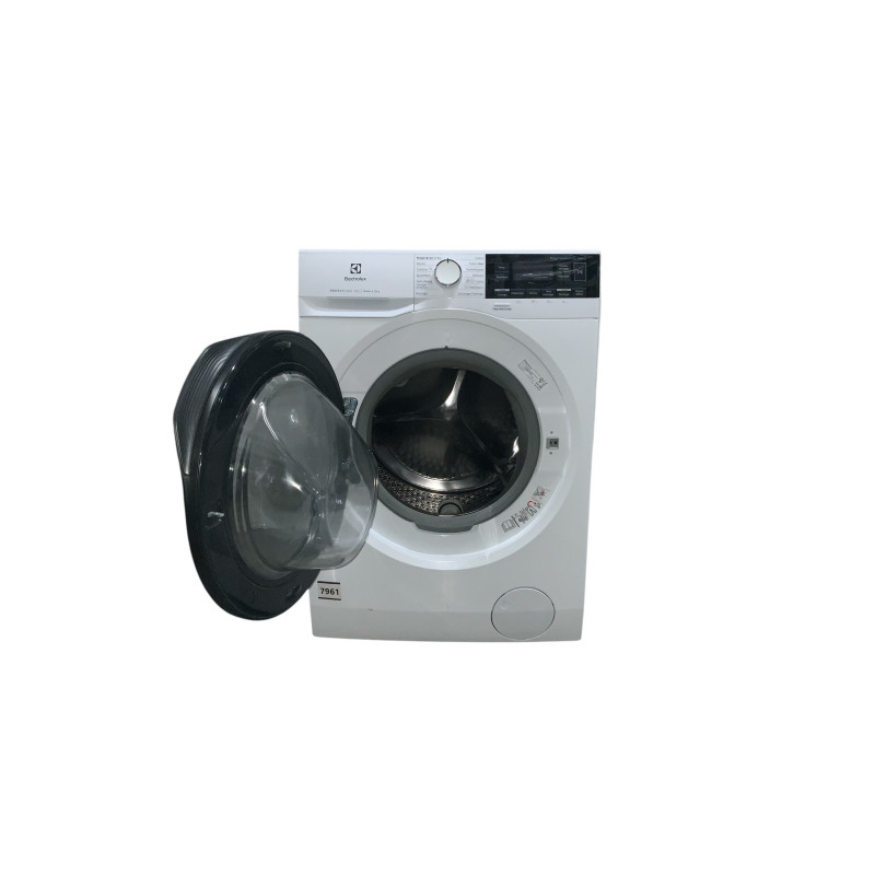 Lave linge séchant ELECTROLUX EW7W3924SP 9 kg / 6 kg BLANC - Image 6