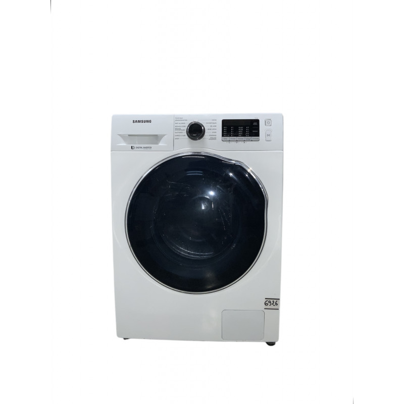 Lave linge séchant SAMSUNG WD80J5B30AW 8 kg / 6 kg BLANC
