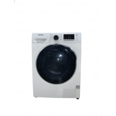 Lave linge séchant SAMSUNG WD80J5B30AW 8 kg / 6 kg BLANC