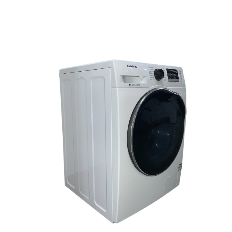 Lave linge séchant SAMSUNG WD80J5B30AW 8 kg / 6 kg BLANC - Image 2