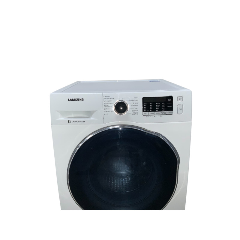 Lave linge séchant SAMSUNG WD80J5B30AW 8 kg / 6 kg BLANC - Image 4