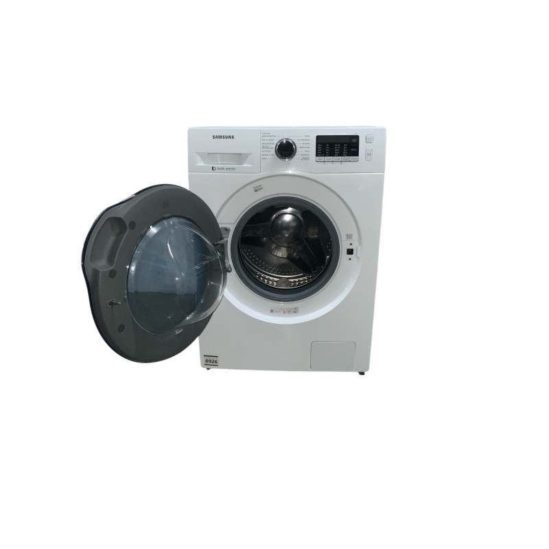 Lave linge séchant SAMSUNG WD80J5B30AW 8 kg / 6 kg BLANC - Image 6