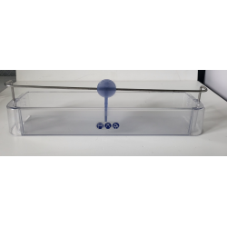 WHIRLPOOL Balconnet de porte complet 0287R pour réfrigérateur ARC1788 (62) — photo 2