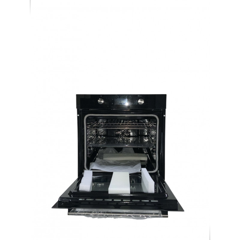 Four encastrable pyrolyse VALBERG MFO 73 P K CDTR302C 73L GRIS - Image 4