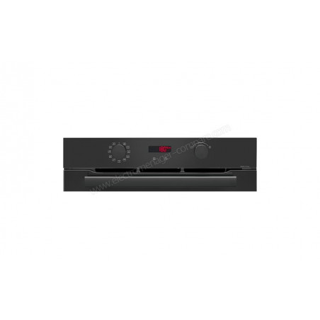 Four encastrable pyrolyse BRANDT BFP201BB 67L GRIS