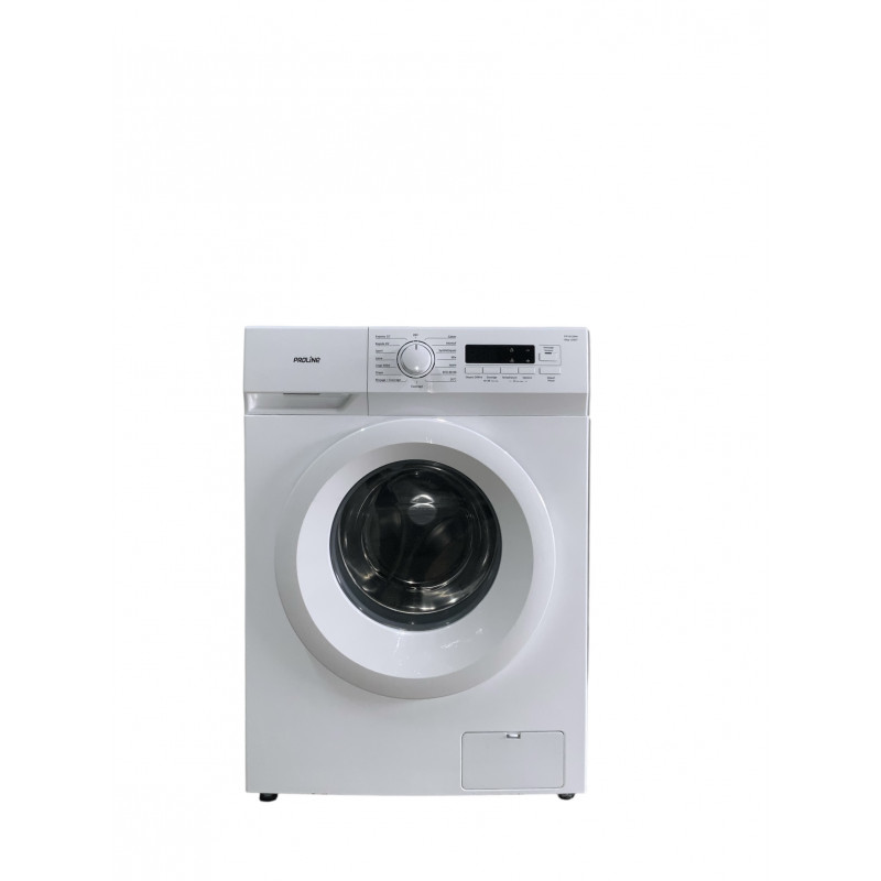 Lave linge hublot PROLINE FP1012WH 10 KG BLANC - Image 2
