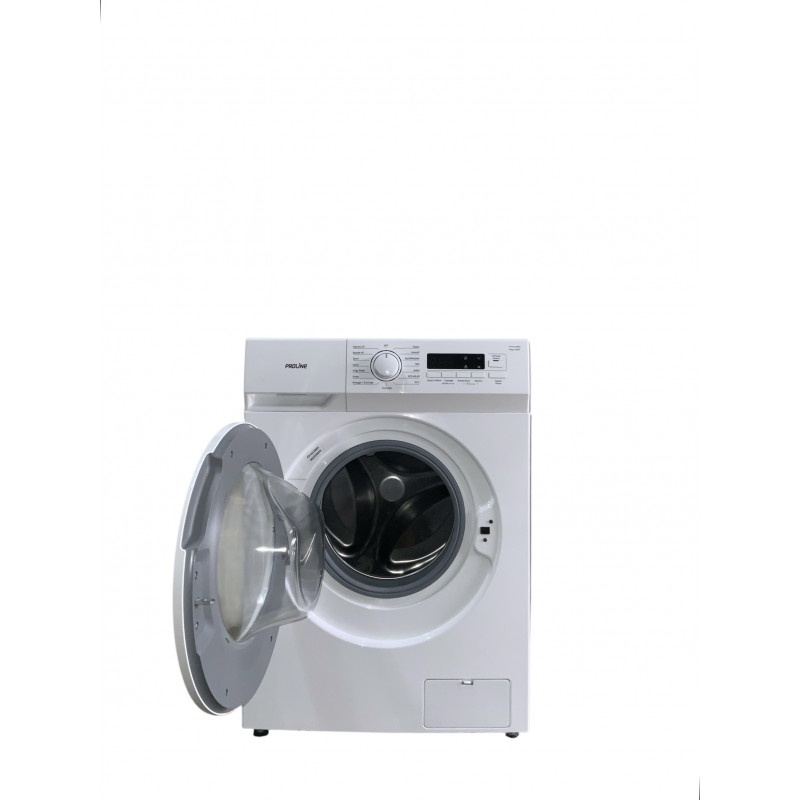 Lave linge hublot PROLINE FP1012WH 10 KG BLANC - Image 4