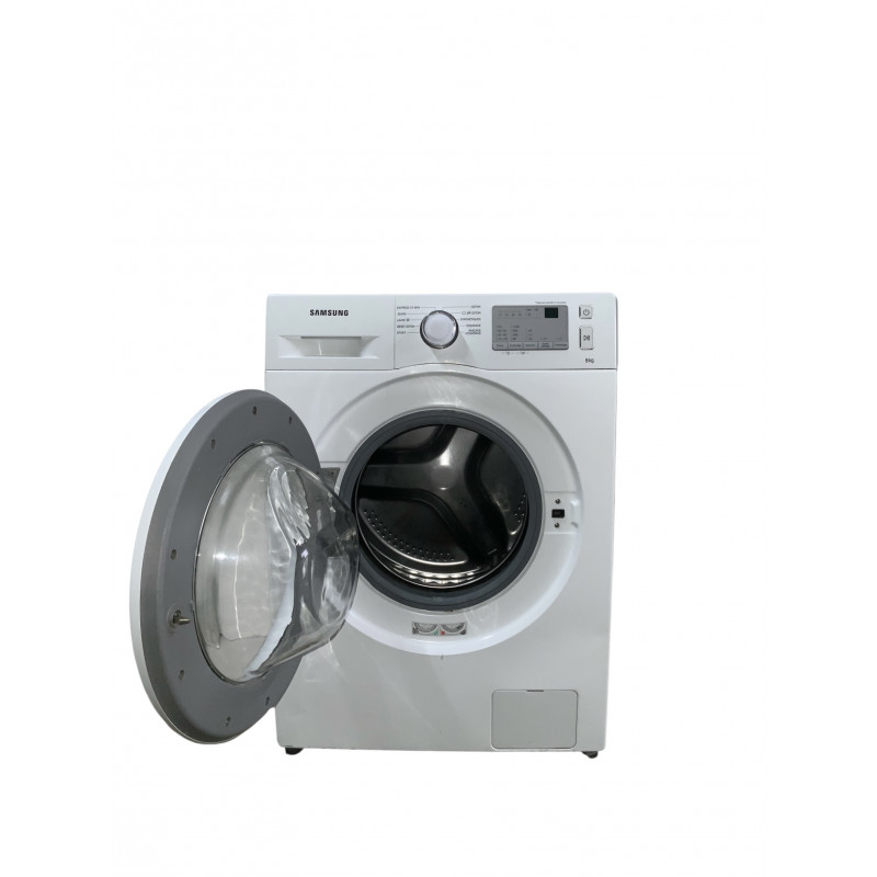 Lave linge hublot SAMSUNG WW80J3283KW 8 KG BLANC - Image 5