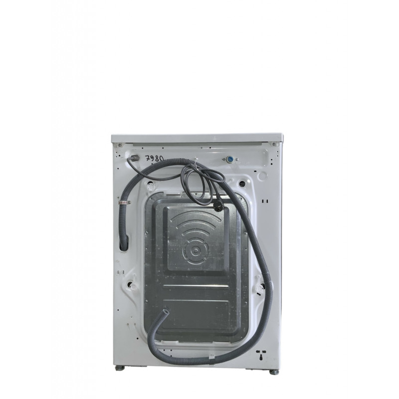 Lave linge hublot LG F74902WH 7 Kg BLANC - Image 2