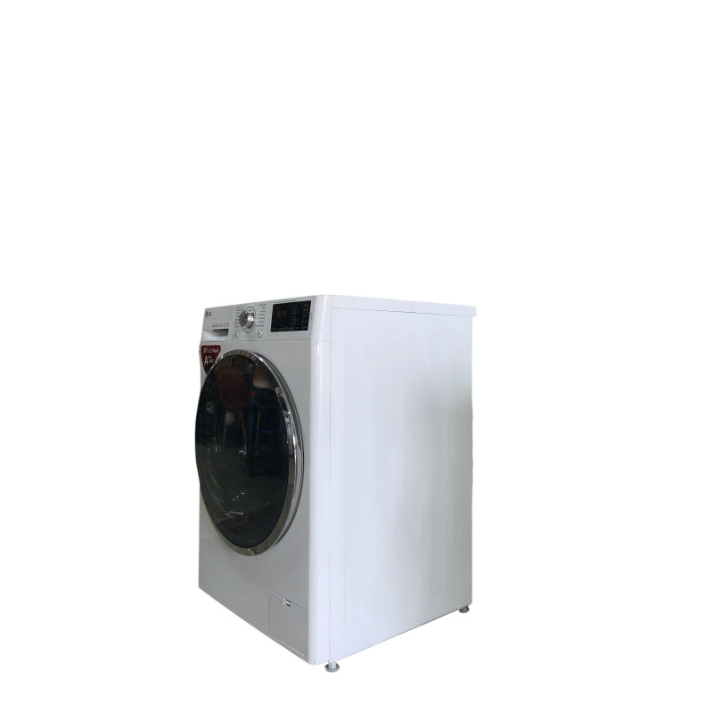 Lave linge hublot LG F74902WH 7 Kg BLANC - Image 4