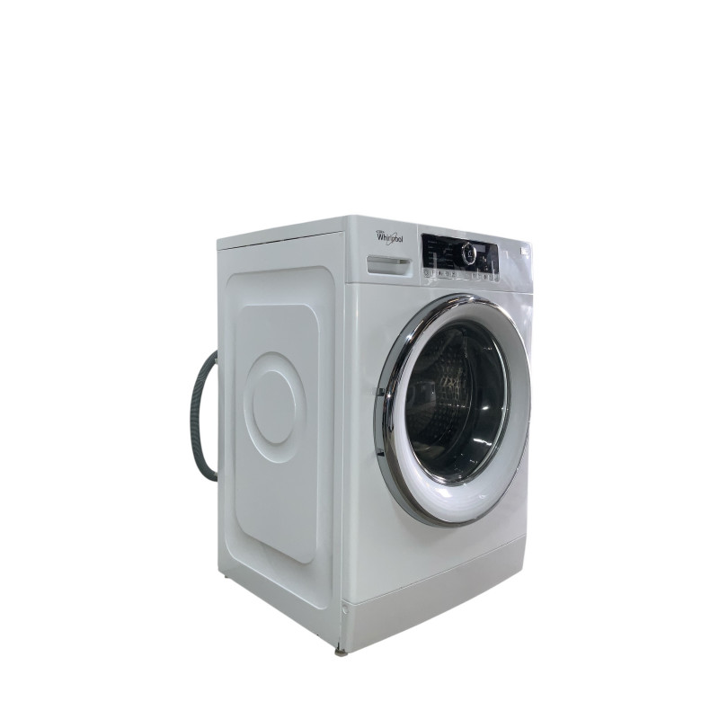 Lave linge hublot WHIRLPOOL FSCR80421 8 KG BLANC - Image 2