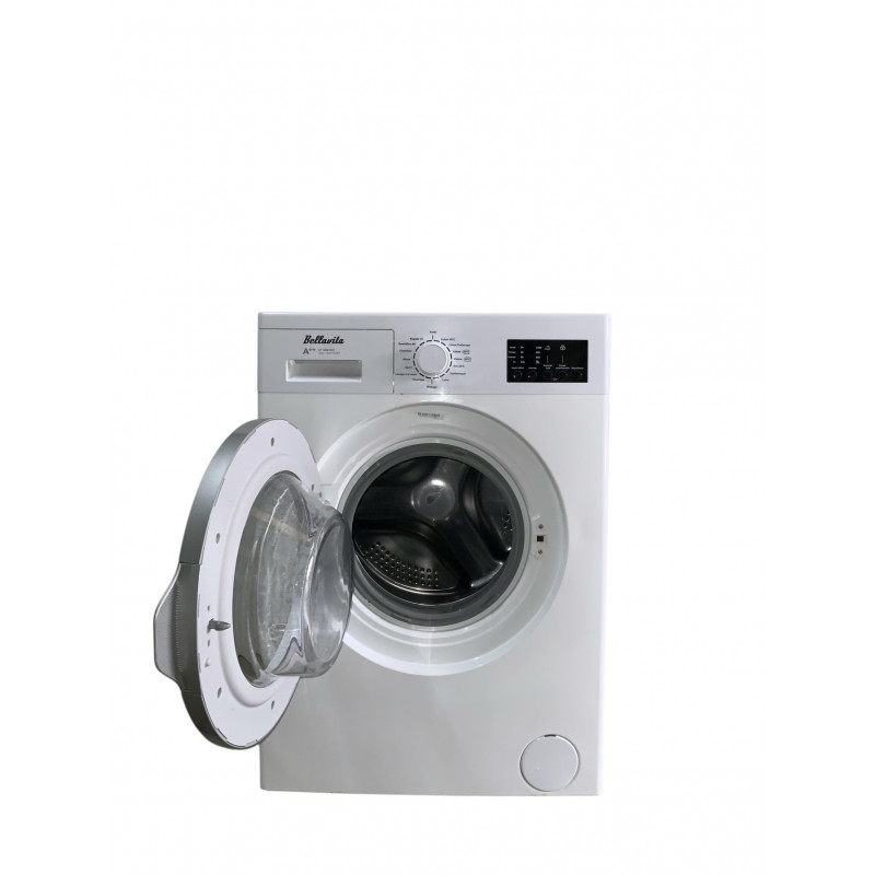 Lave linge hublot  BELLAVITA  LF1206BVT 6 KG BLANC - Image 2