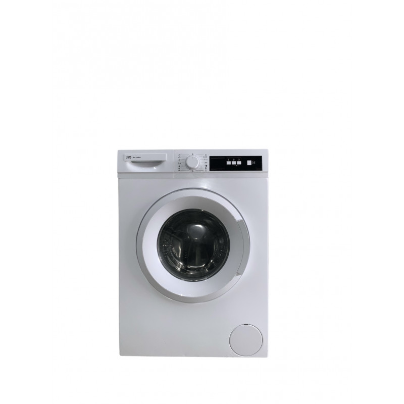 Lave linge hublot LISTO LF812-L3B 8 kg BLANC